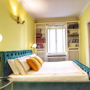  Apartment Large And Charming In Trastevere By Yourhost